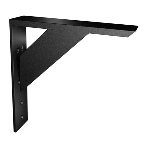 home depot metal brackets|heavy metal brackets for shelves.